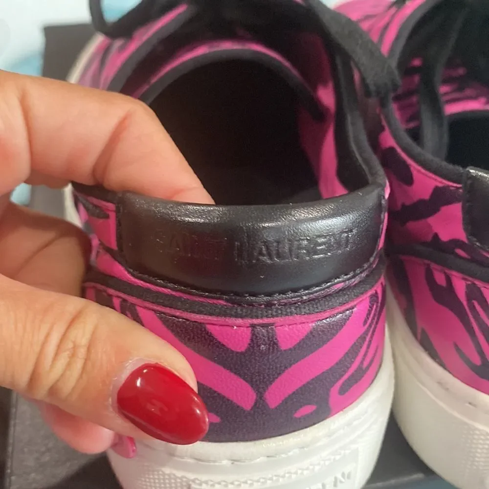 Saint laurent sneakers    - Picture 6 of 10